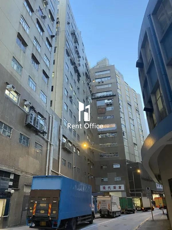 裕林工業中心B座