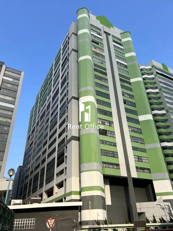 Goodman Tuen Mun Distrubution Centre Block 1