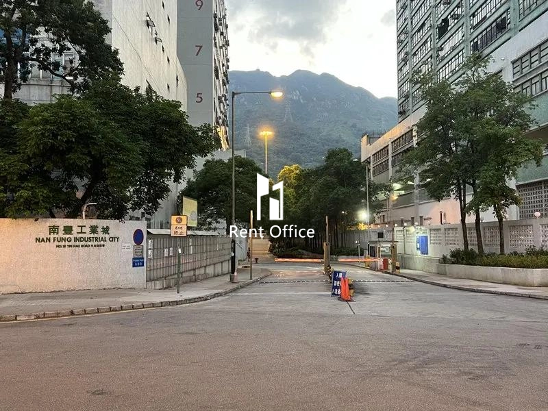 南丰工业城中央大楼