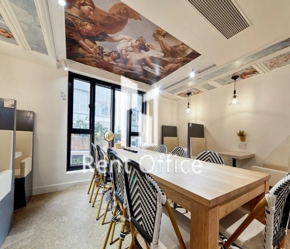 信誠廣場-香港務式辦公室