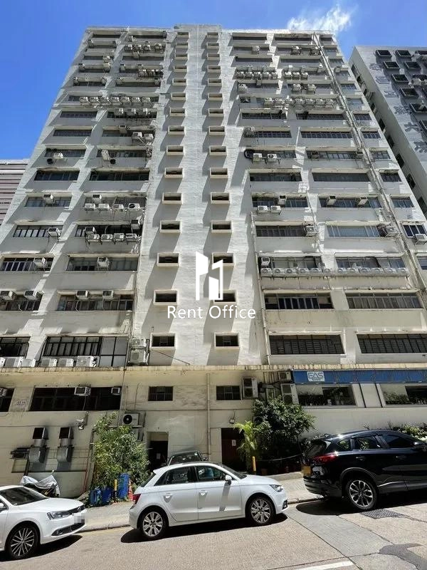 恒昌工厂大厦-11