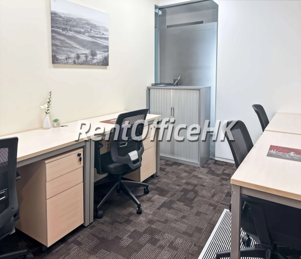 珠江城大厦-廣州務式辦公室