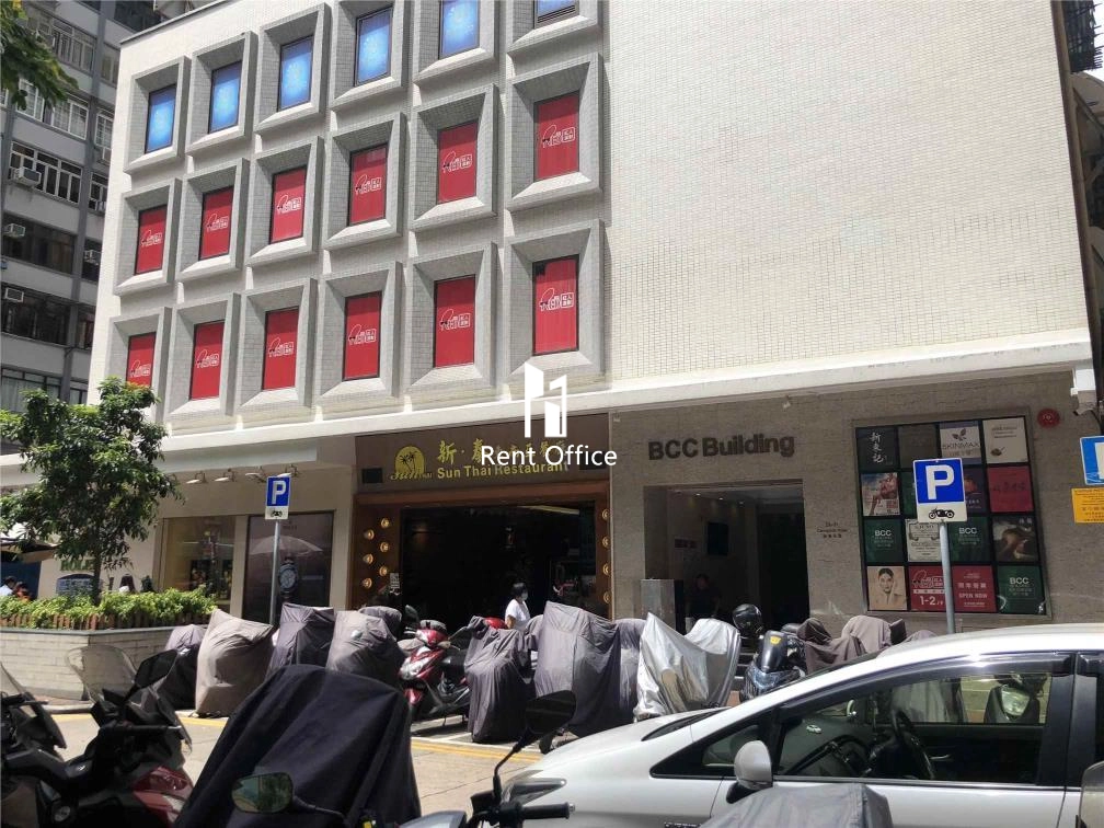 国际商业信贷银行大厦