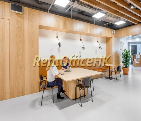 維多利亞車站-英國務式辦公室