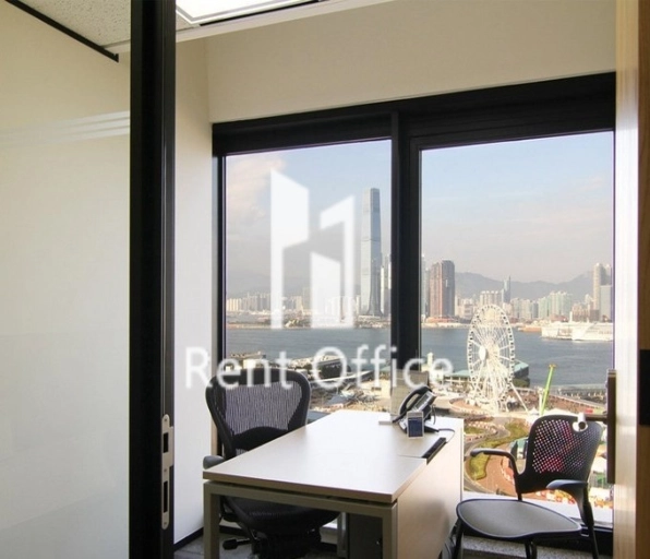 香港會所大廈-香港務式辦公室