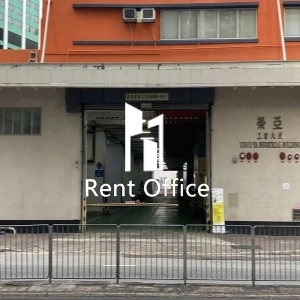 Young Ya Industrial Building-10