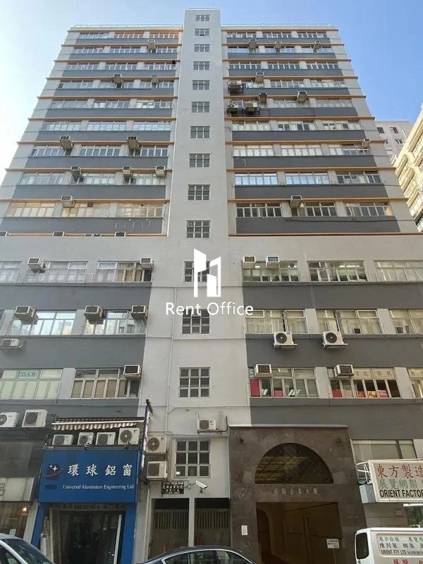 Lucky Horse Industrial Building-7