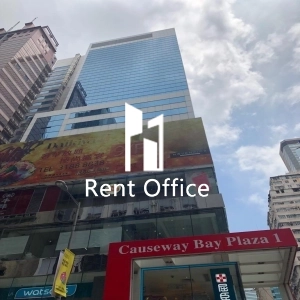 Causeway Bay Plaza I-0