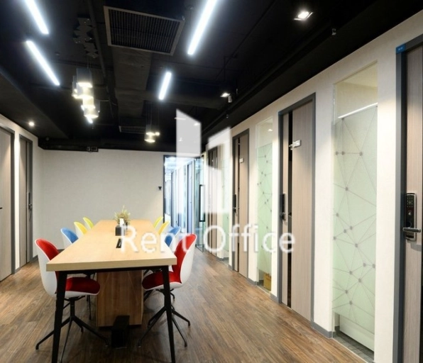 家樂坊-旺角務式辦公室