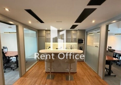 凱聯-香港務式辦公室