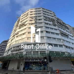 Shell Industrial Building-1