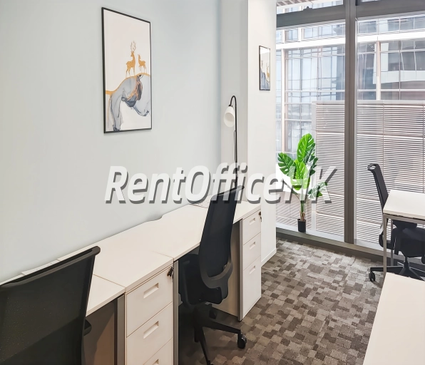 虹桥天地中心-中國內地務式辦公室