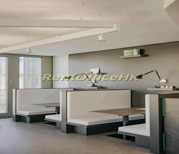 南門-倫敦務式辦公室