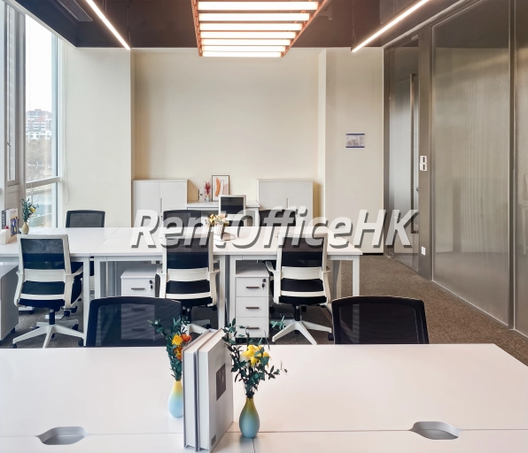 启航时代大厦-中國內地務式辦公室