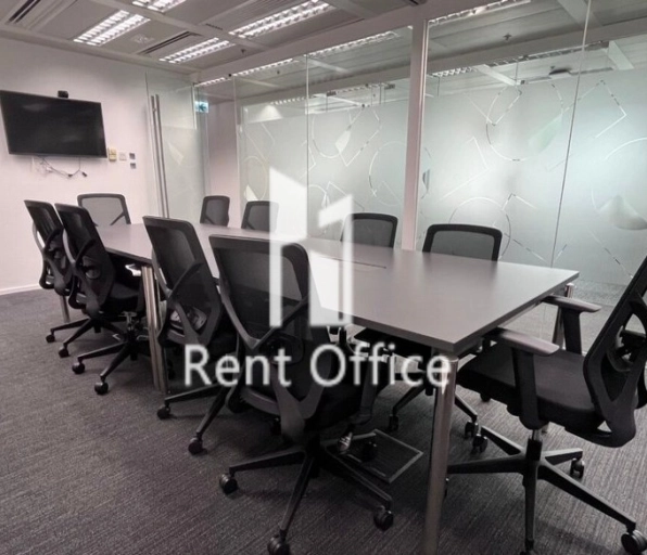 大新金融中心-香港務式辦公室