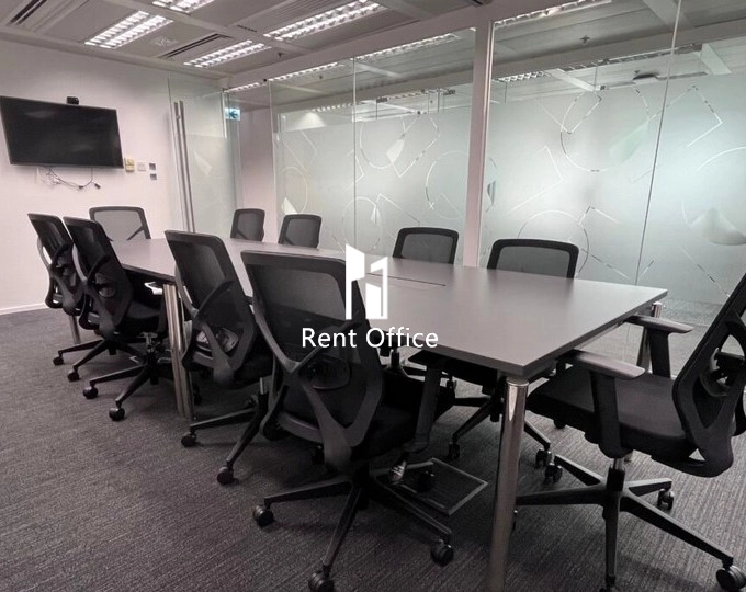 dahin financial center