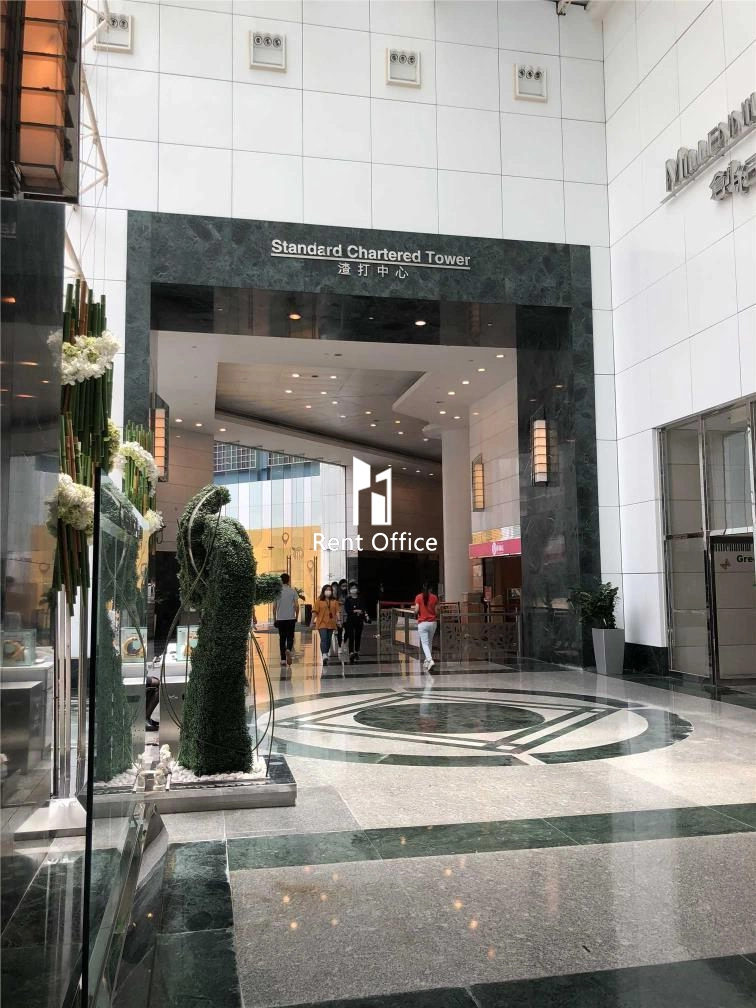 創紀之城1期-渣打中心