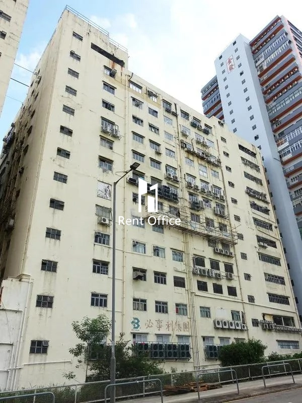 裕林工業中心A座