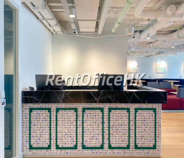 港威大厦-廣州務式辦公室