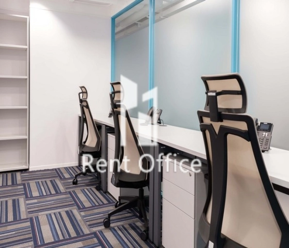 299 QRC-香港務式辦公室