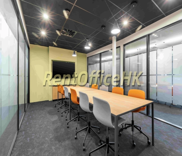 南門-倫敦務式辦公室