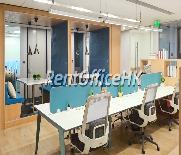 基隆路89号-中國內地務式辦公室