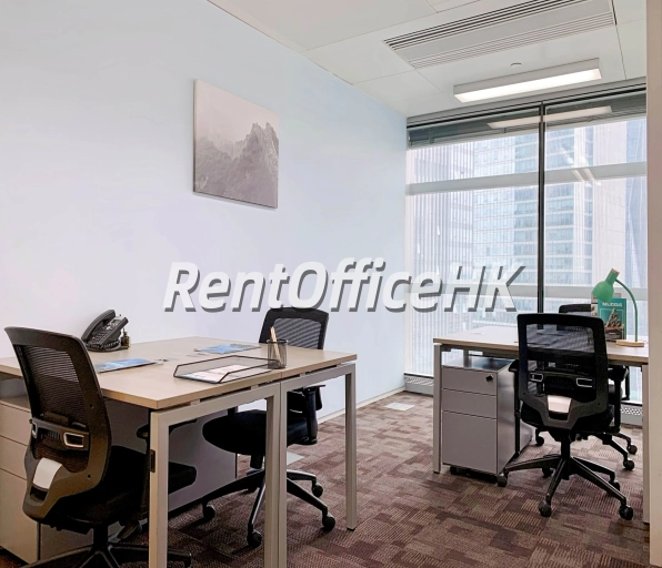 珠江城大厦-廣州務式辦公室