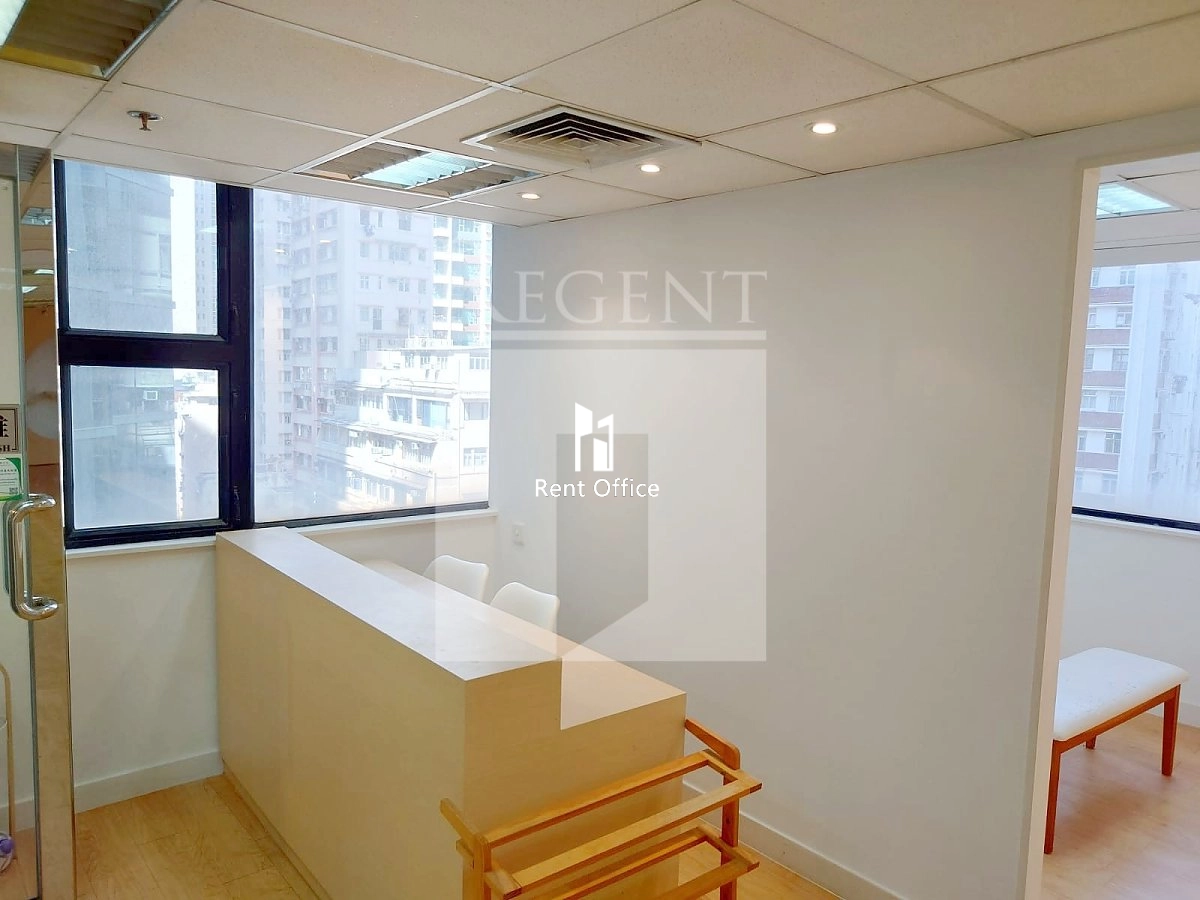 WESWICK COMMERCIAL BUILDING (威利商业大厦)-RGP015293