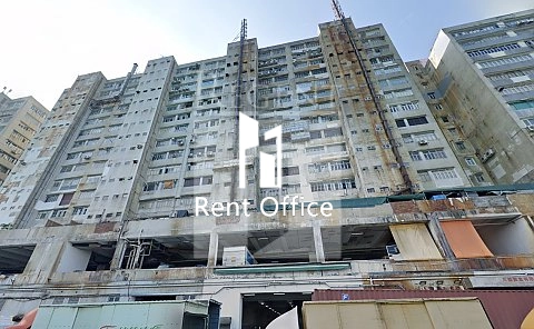 TSING YI INDUSTRIAL CENTRE BLOCK C (青衣工業中心 C座)