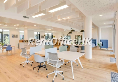 Optics Valley Transportation Building-重庆服务式办公室