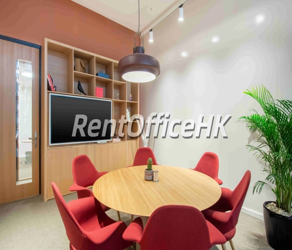 东方之门-中國內地務式辦公室