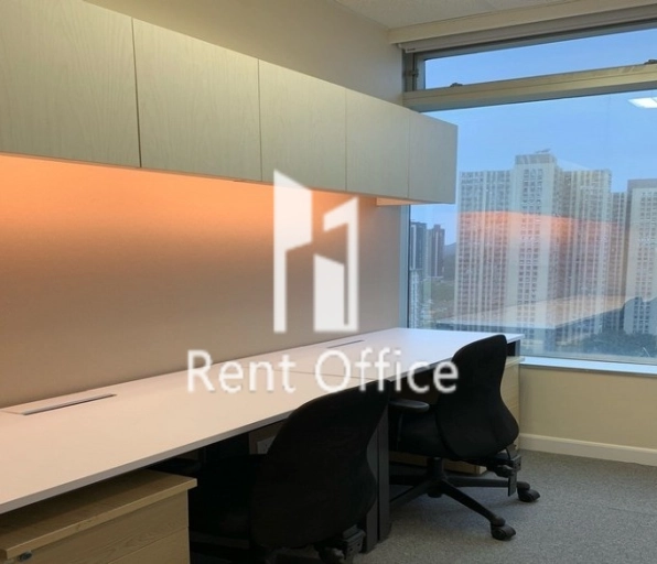 上水廣場-上水務式辦公室