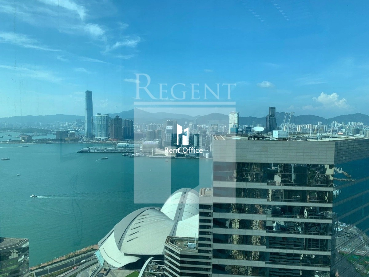 CENTRAL PLAZA (中环广场)-RGP032306