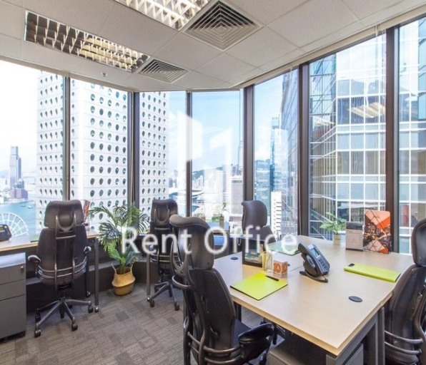 環球大廈-香港務式辦公室