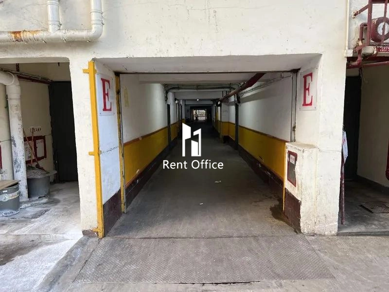 Tuen Mun Industrial Centre Block E