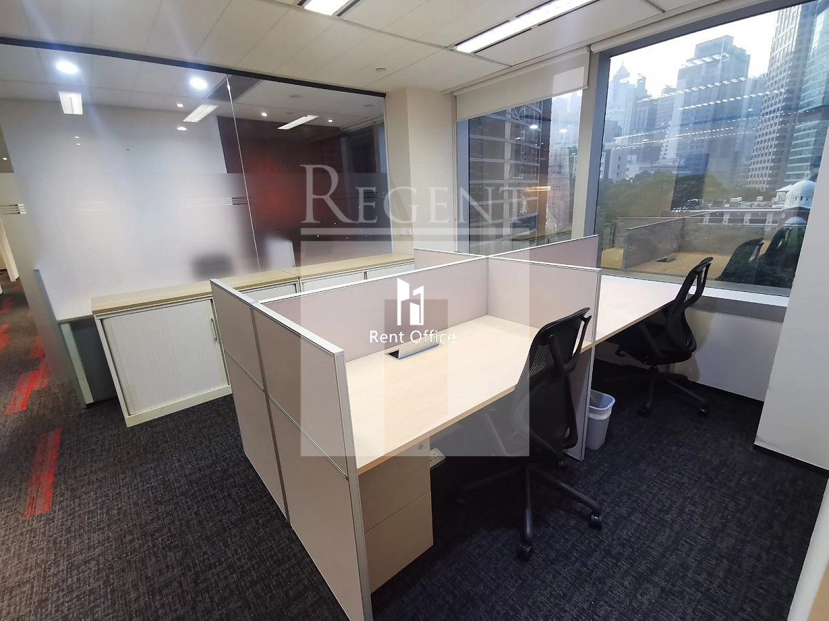 ICBC TOWER (中國工商銀行大廈)-RGP017235