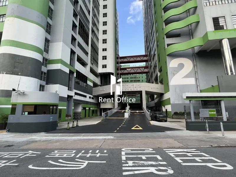 Goodman Tuen Mun Distrubution Centre Block 1