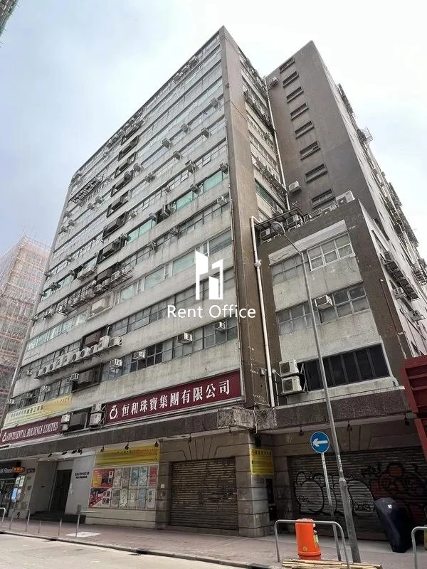 凯旋工商中心第三期