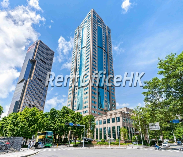 新时代广场-廣州務式辦公室