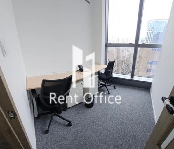 第一集團中心-九龍灣務式辦公室