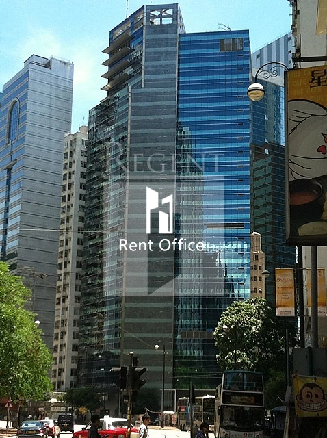 SING PAO BUILDING (成报大厦)-RGP006549