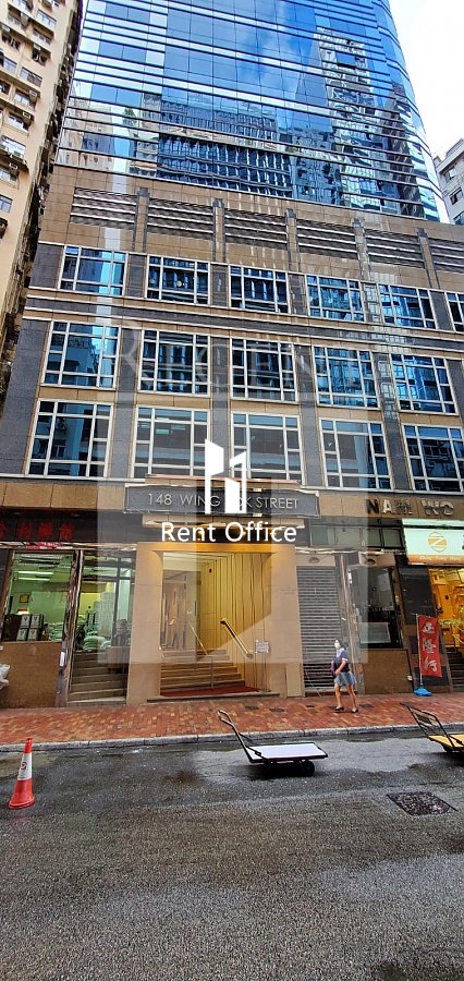 NAM WO HONG BUILDING (南和行大廈)-RGP023872