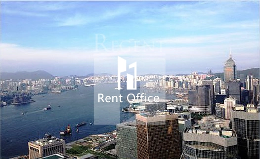 BANK OF CHINA TOWER (中银大厦)-RGP021800