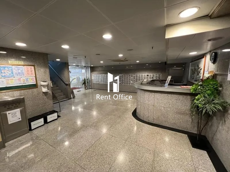 同力工业中心B座