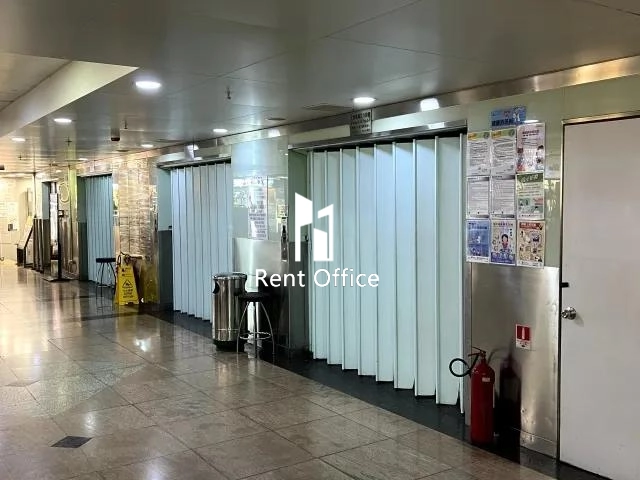 香港工业中心CG座