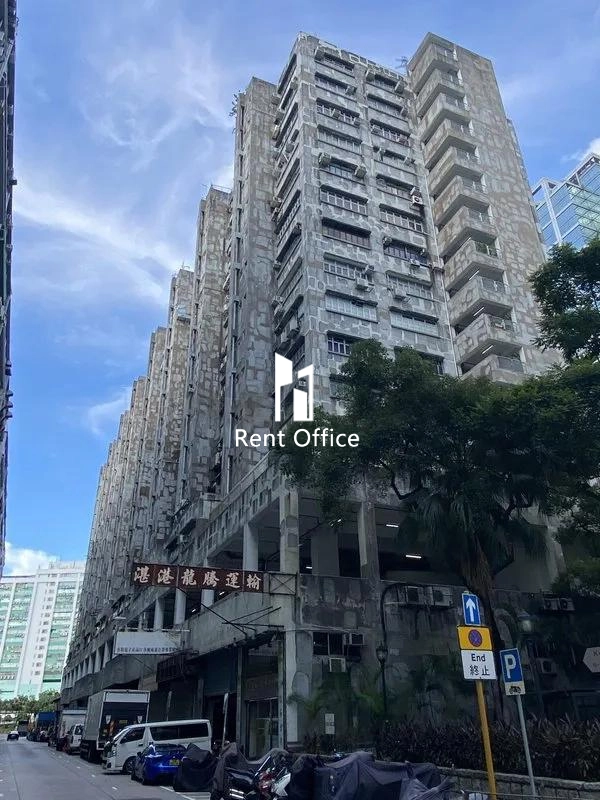 金德工业大厦一座