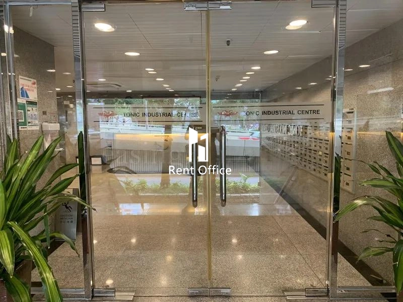 同力工業中心A座