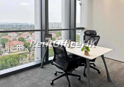 BU 中心-上海服务式办公室