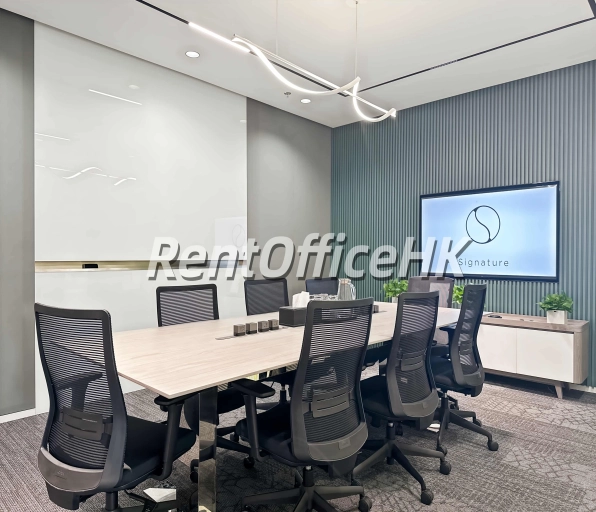 金茂大厦-中國內地務式辦公室