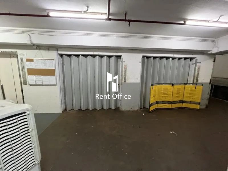 Pahsang Industrial Building